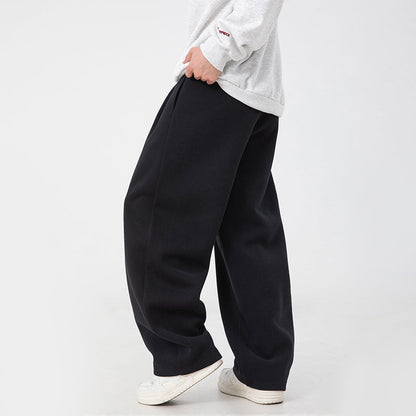 Mænds Joggingbukser Oversized Stil 3