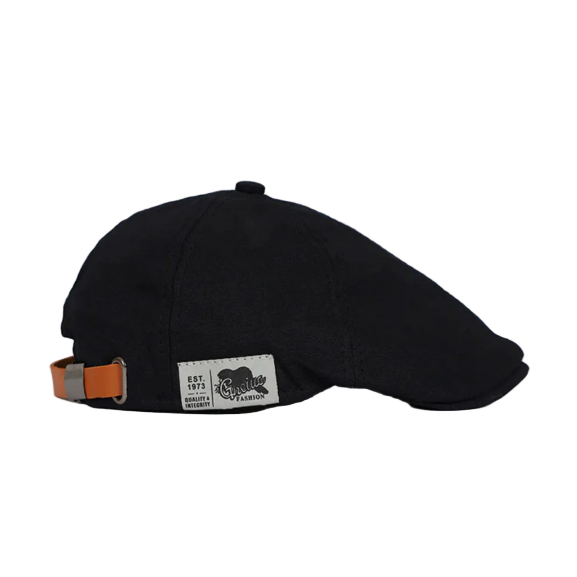 Mænds Klassisk Baret Retro Stil 0