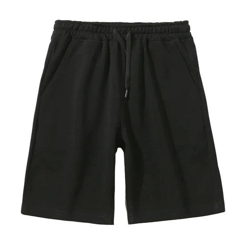 Mænds Knælange Shorts med Justerbar Snørelukning 0