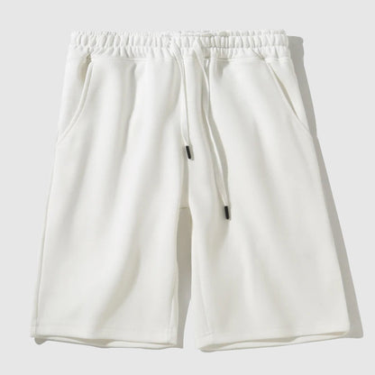 Mænds Knælange Shorts med Justerbar Snørelukning 3