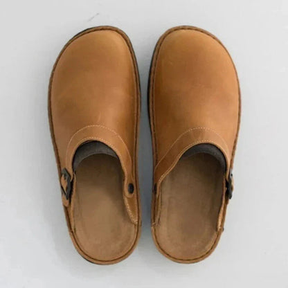 Mænds Lædersko med Moderne Design 2