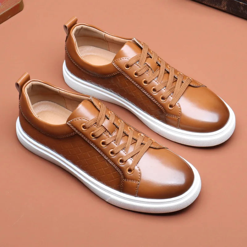 Mænds Lav Top Sneakers Klassisk Stil 1