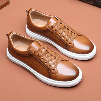Mænds Lav Top Sneakers Klassisk Stil 1