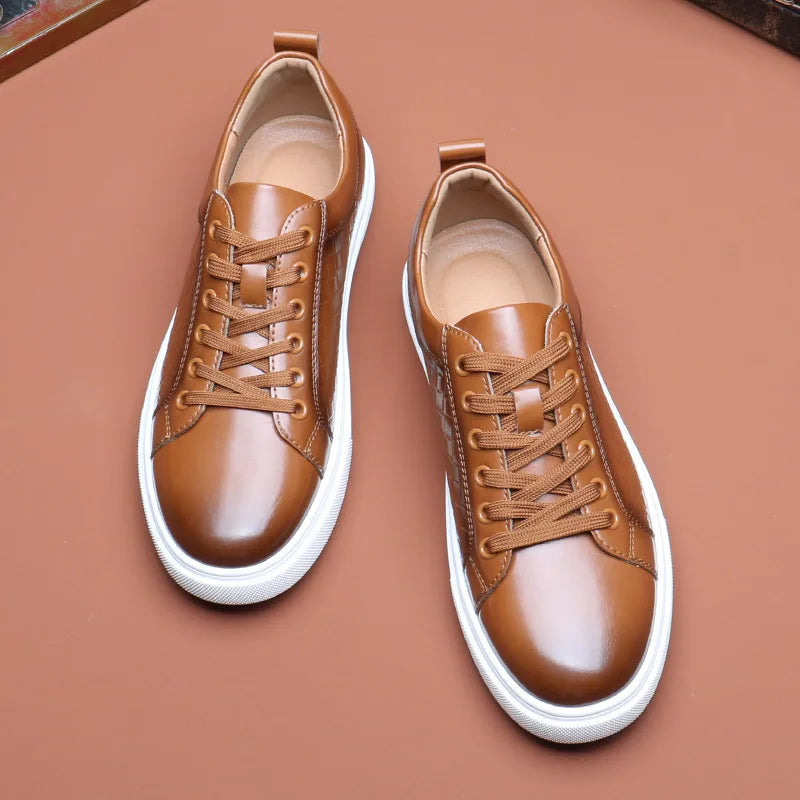 Mænds Lav Top Sneakers Klassisk Stil 2