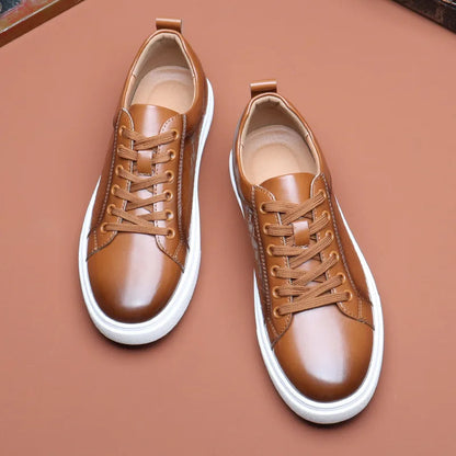 Mænds Lav Top Sneakers Klassisk Stil 2
