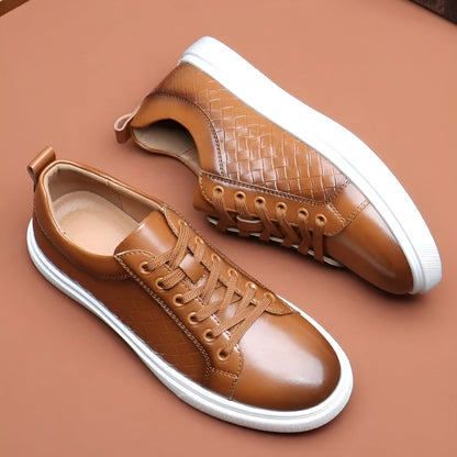 Mænds Lav Top Sneakers Klassisk Stil 3