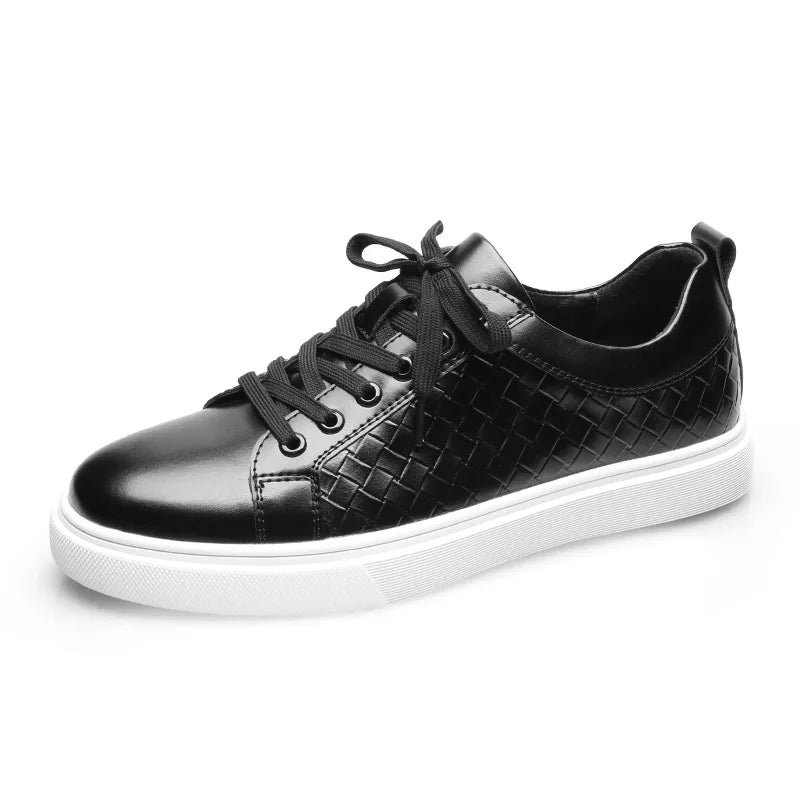 Mænds Lav Top Sneakers Klassisk Stil 6