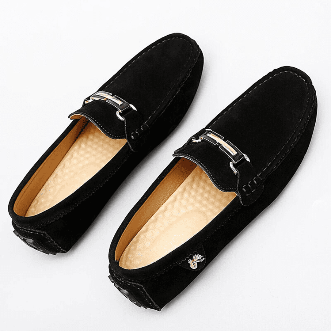 Mænds Loafers Komfortabel Stil 4