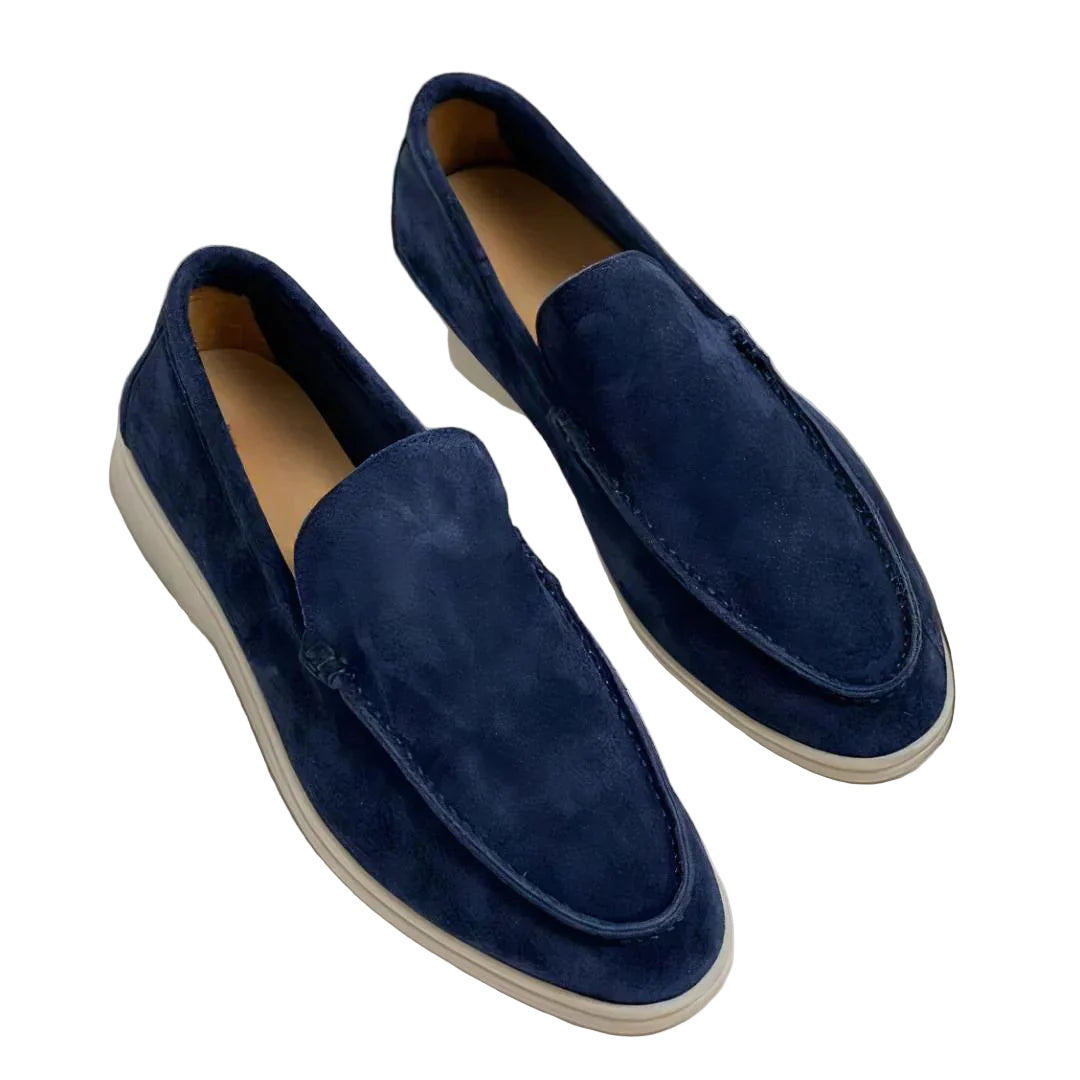 Mænds Loafers Lav Profil 0