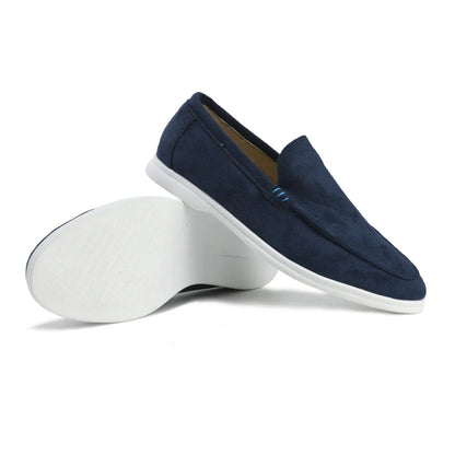 Mænds Loafers Lav Profil 6