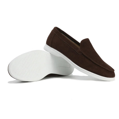 Mænds Loafers Lav Profil 8