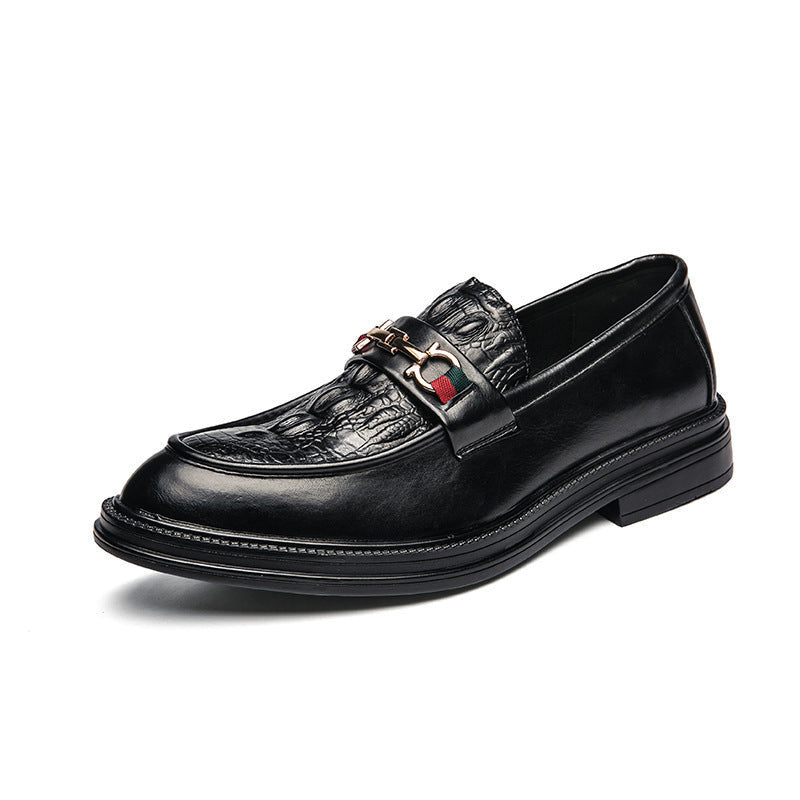 Mænds Loafers Præget Design 3