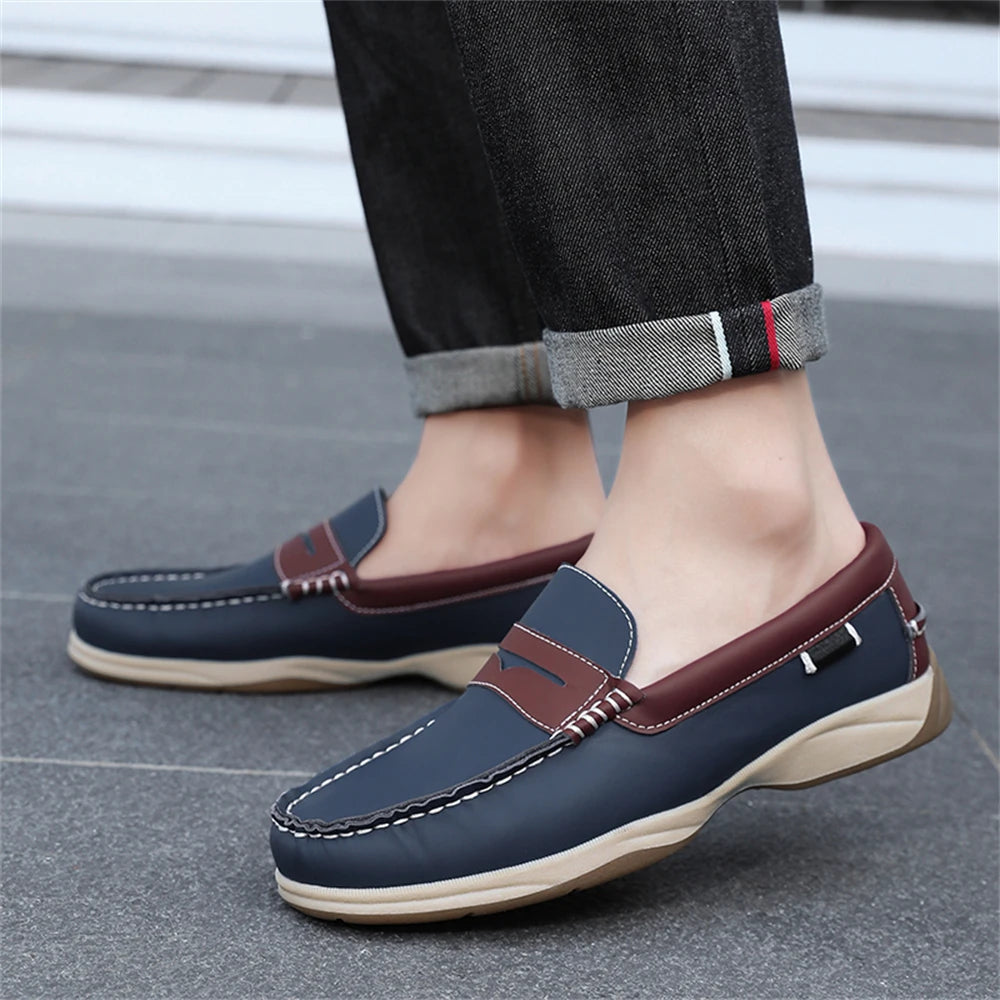 Mænds Loafers Sko til Kontor og Ferie 3