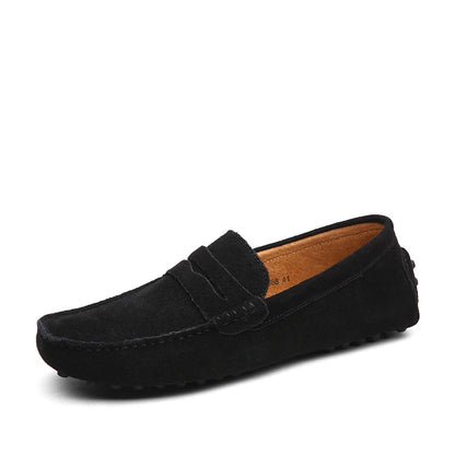 Mænds Loafers Slip-On Komfortable Mokkasiner 11