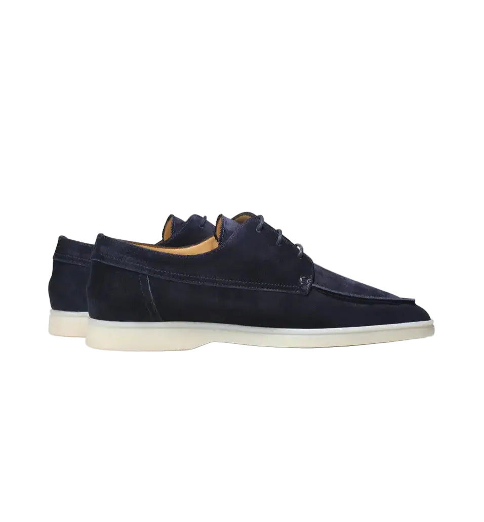 Mænds Loafers Snørelukning 1
