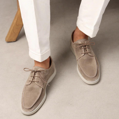Mænds Loafers Snørelukning 4