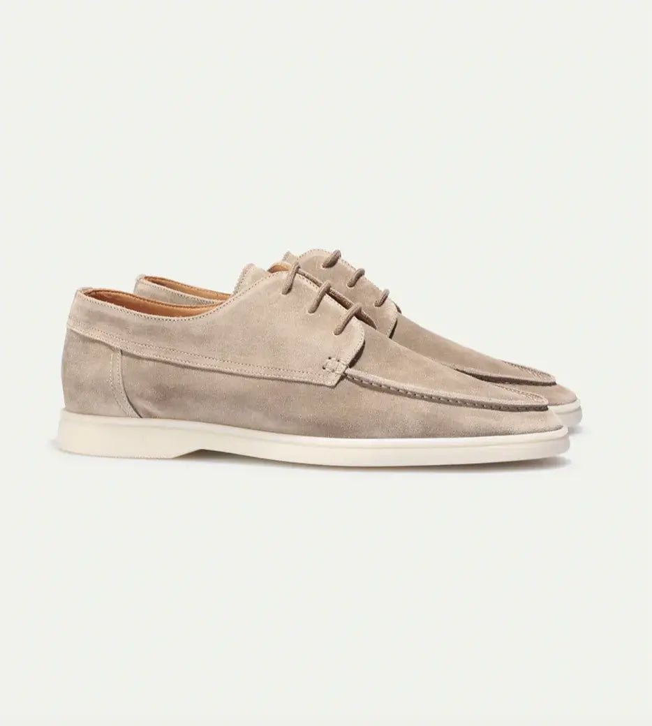 Mænds Loafers Snørelukning 6