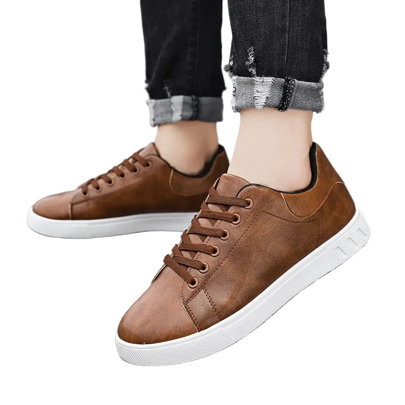 Mænds Low Top Sneakers Casual 0