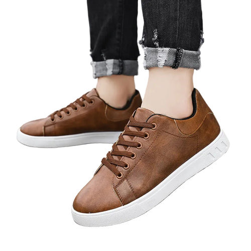 Mænds Low Top Sneakers Casual 0