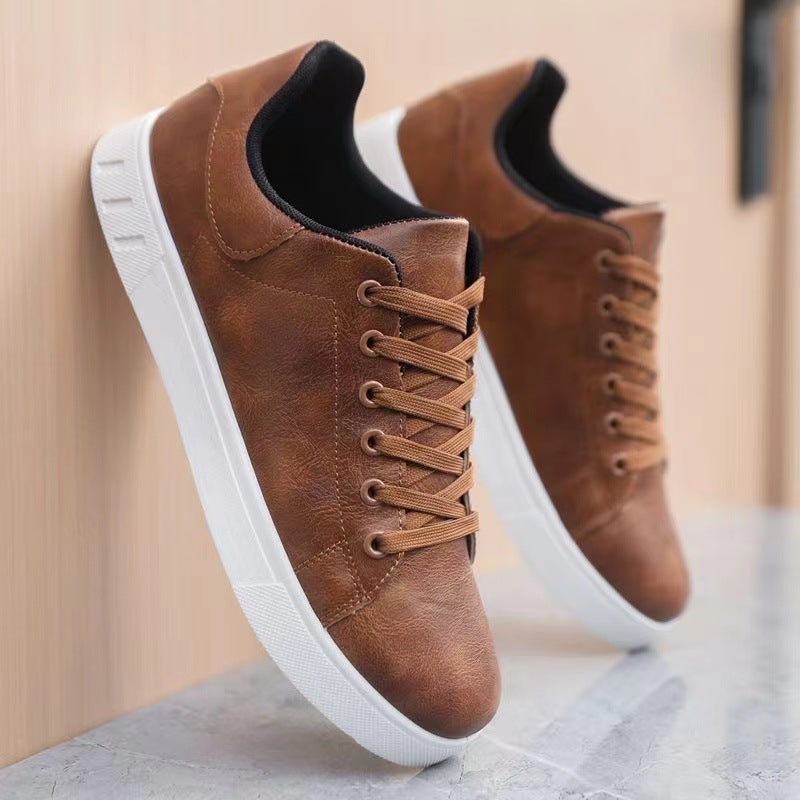 Mænds Low Top Sneakers Casual 4