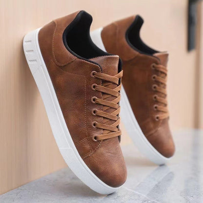 Mænds Low Top Sneakers Casual 4