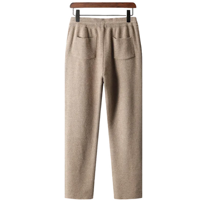 Mænds Merino Bukser Komfortabel Stil 0