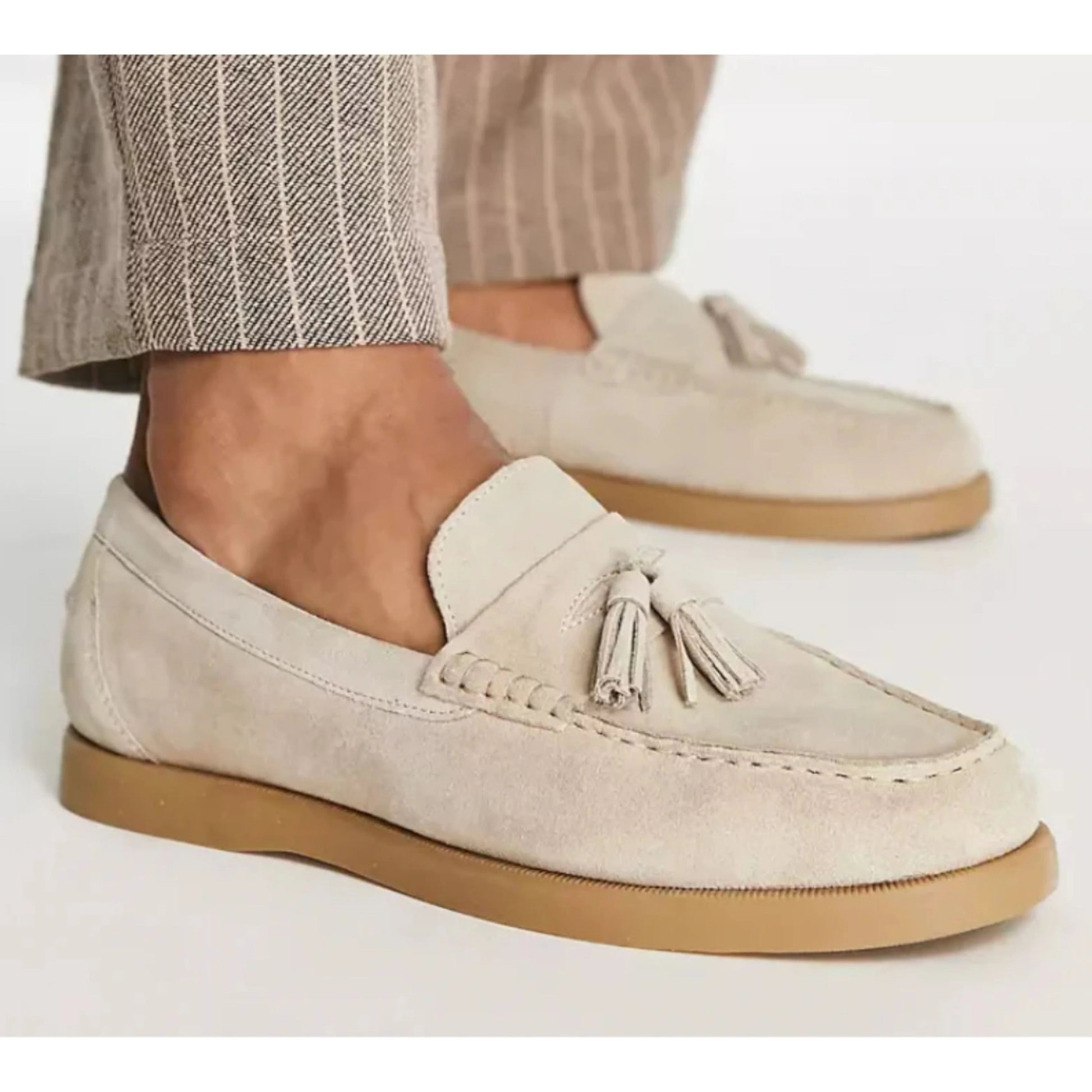 Mænds Mokkasiner Casual Stil 1