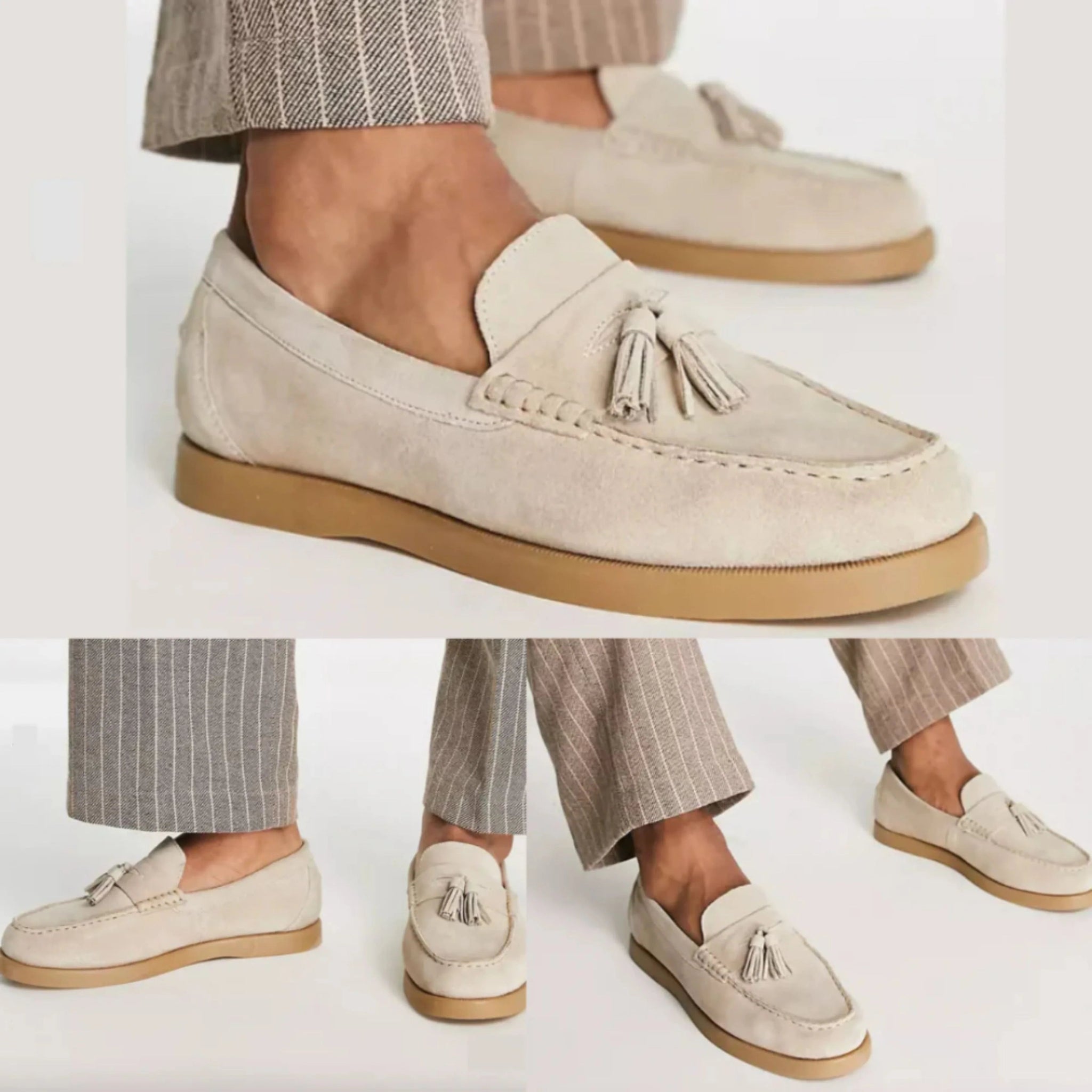 Mænds Mokkasiner Casual Stil 2