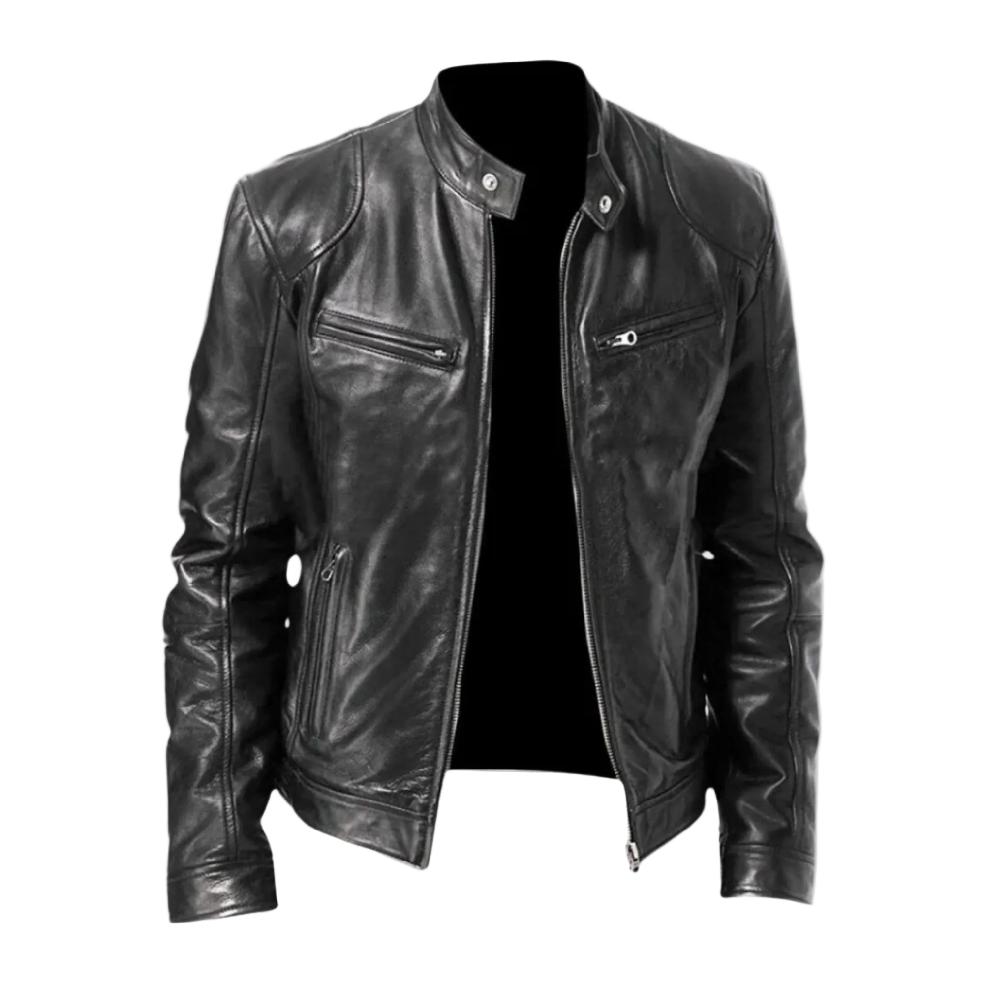 Mænds Motorcykel Jakke Moderne Stil 0