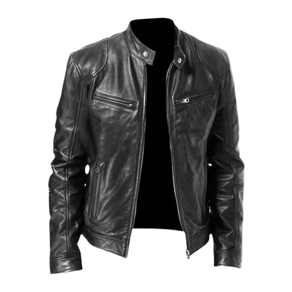 Mænds Motorcykel Jakke Moderne Stil 0
