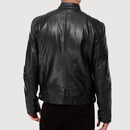 Mænds Motorcykel Jakke Moderne Stil 2