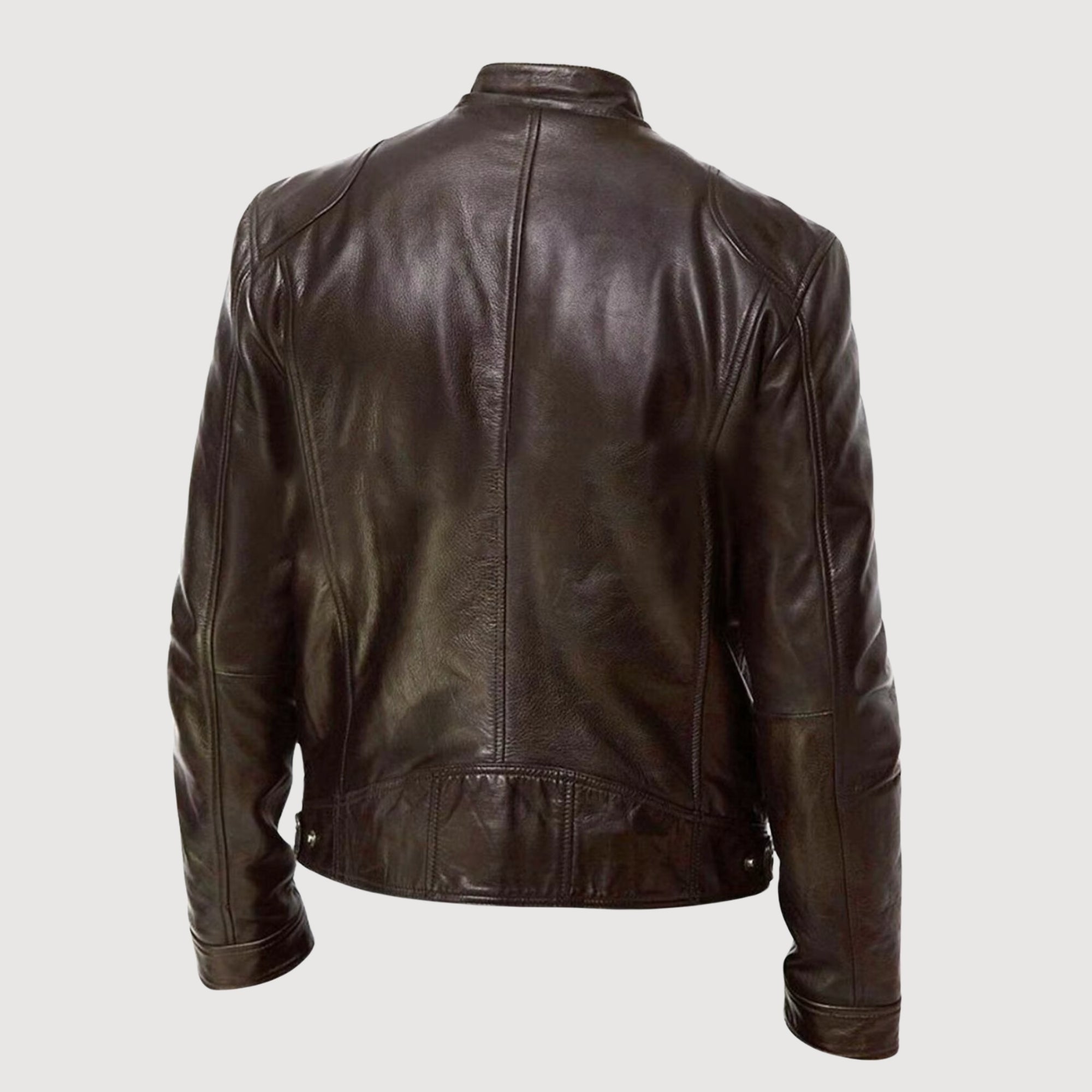 Mænds Motorcykel Jakke Moderne Stil 4