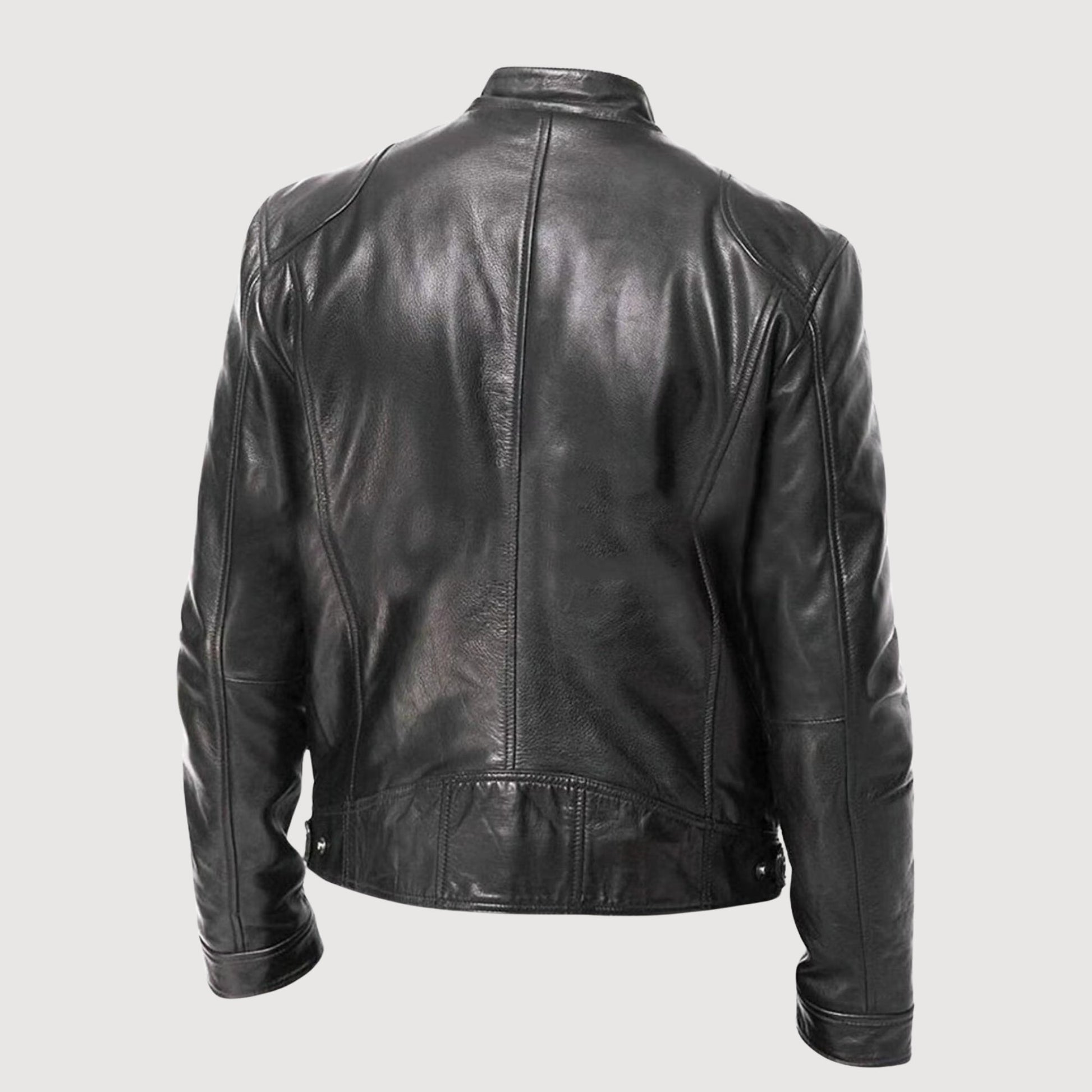 Mænds Motorcykel Jakke Moderne Stil 5