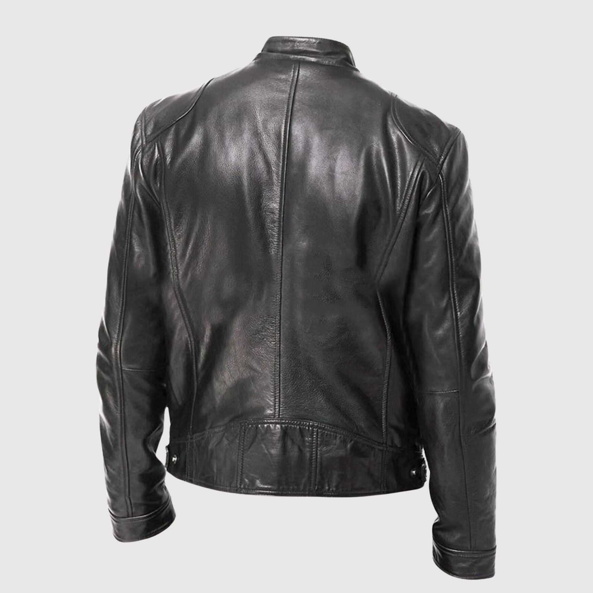 Mænds Motorcykel Jakke Moderne Stil 5