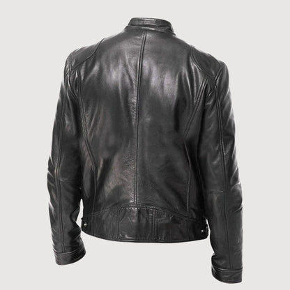 Mænds Motorcykel Jakke Moderne Stil 5