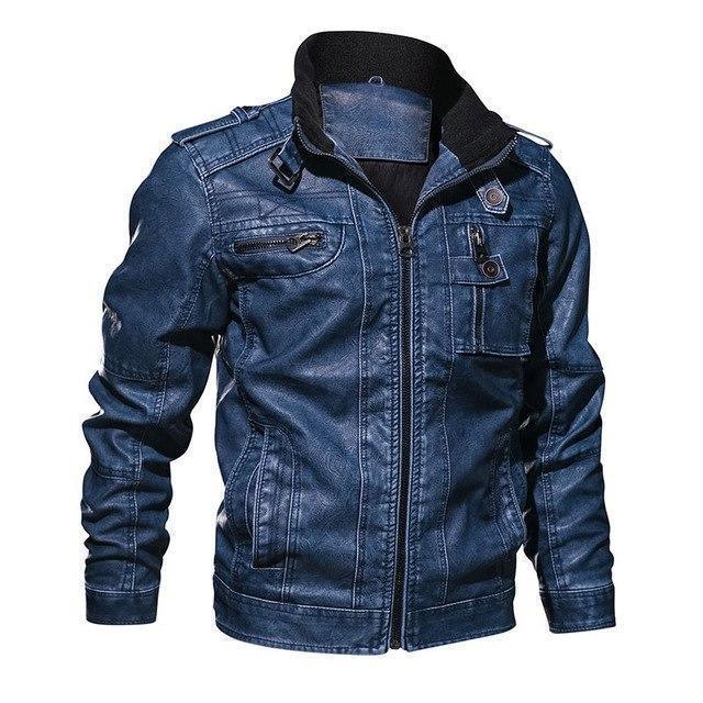 Mænds Motorcykeljakke Casual 0