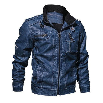Mænds Motorcykeljakke Casual 0