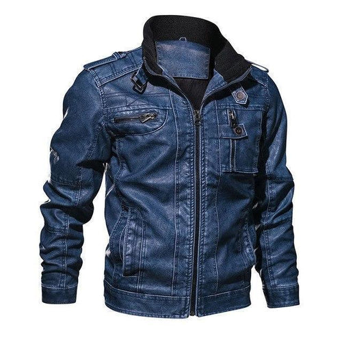 Mænds Motorcykeljakke Casual 0