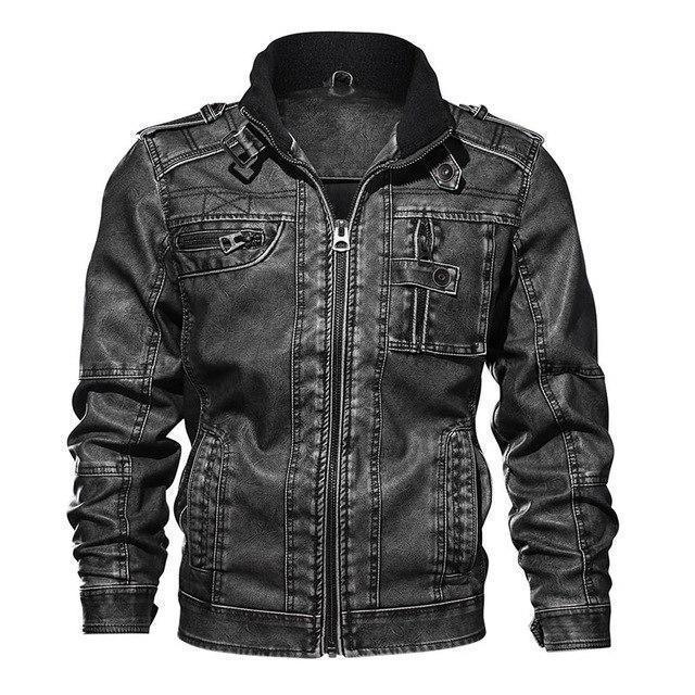 Mænds Motorcykeljakke Casual 1