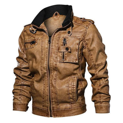 Mænds Motorcykeljakke Casual 2