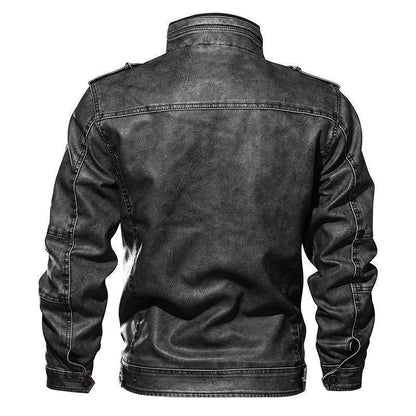 Mænds Motorcykeljakke Casual 3