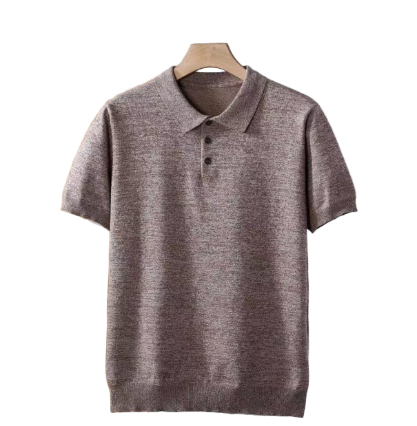 Mænds Polo Shirt Casual Luxe 0