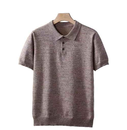 Mænds Polo Shirt Casual Luxe 0