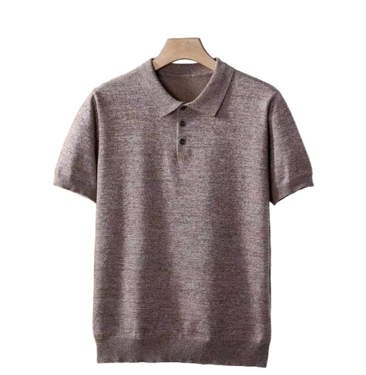 Mænds Polo Shirt Casual Luxe 0