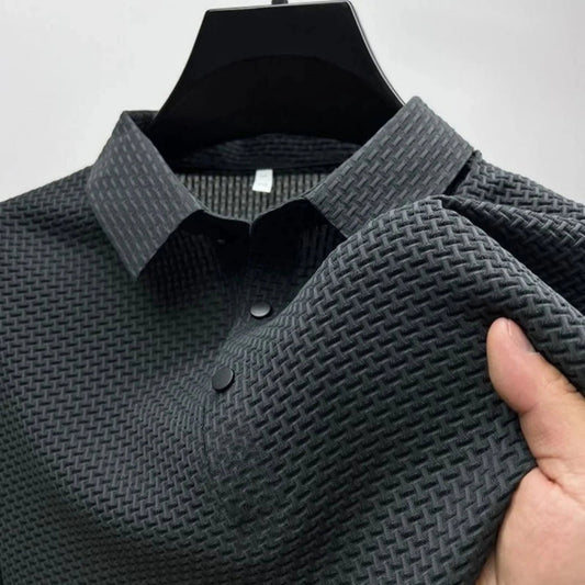 Mænds Polo Shirt Korte Ærmer 0