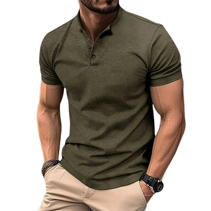 Mænds Poloshirt Casual Stil 0