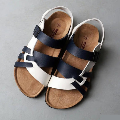 Mænds Sandaler Komfortabel Design 4