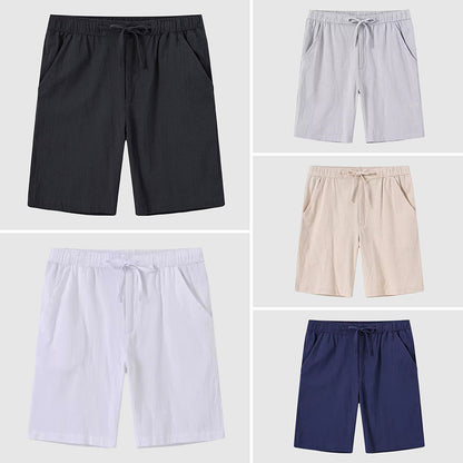 Mænds Shorts Casual Stil 6