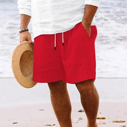 Mænds Shorts med Elastisk Talje 9