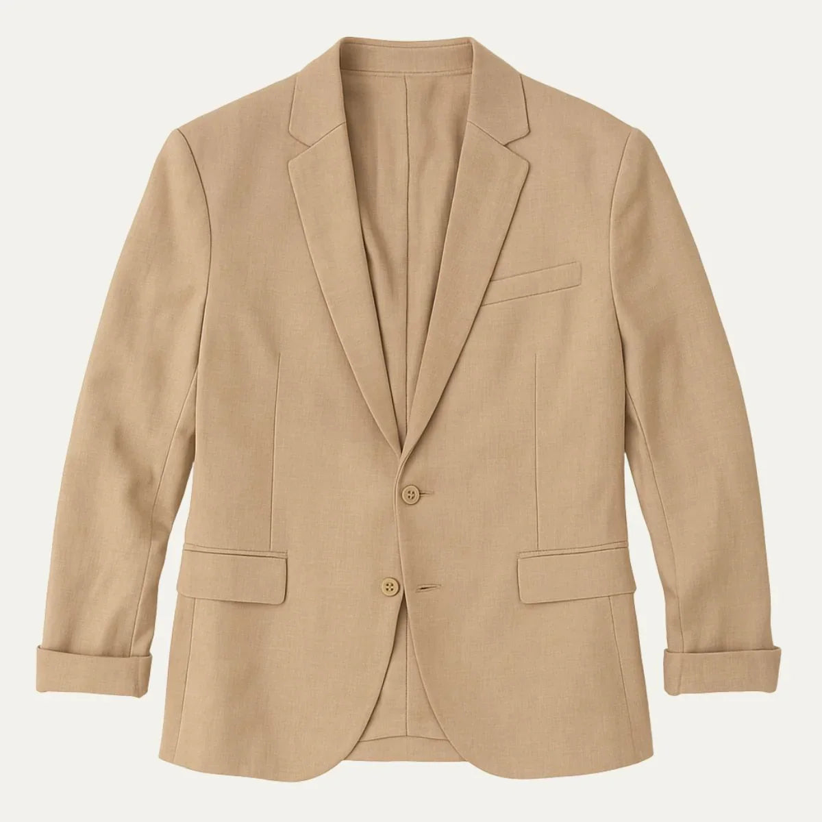 Mænds Skræddersyet Blazer Stilfuld 1